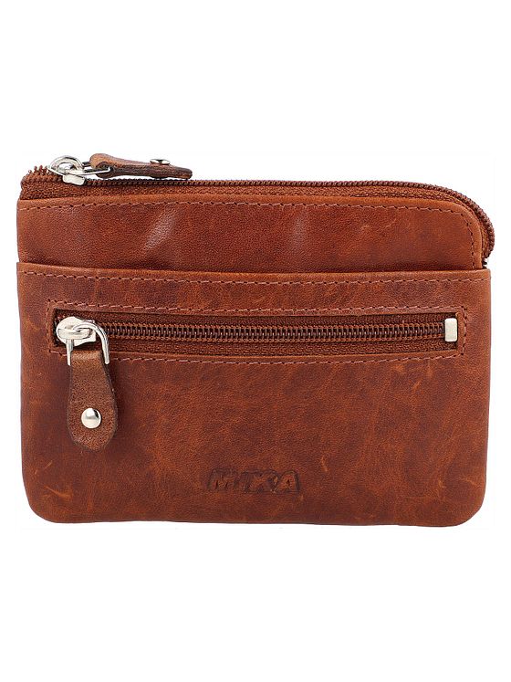 Mika Nøgletui Læder 11 cm