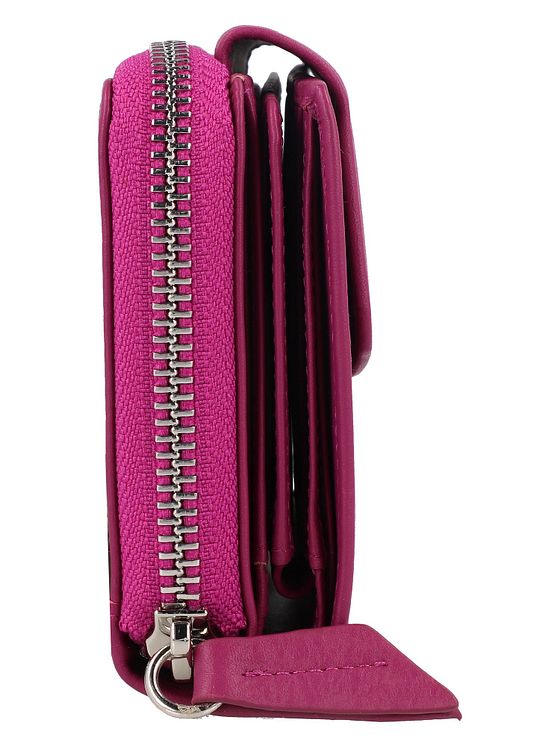 Braun Büffel Joy Peněženka RFID ochrana Kůže 12 cm