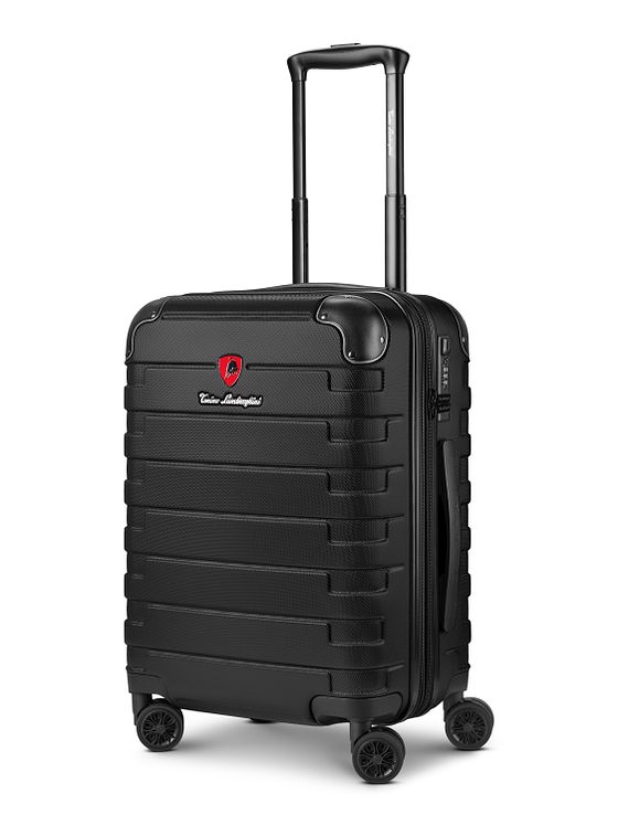 Tonino Lamborghini Milano 4-hjulet Kabinekuffert S 54 cm med ekspansion Tonino Lamborghini Milano 4-hjulet Kabinekuffert S 54 cm med ekspansion