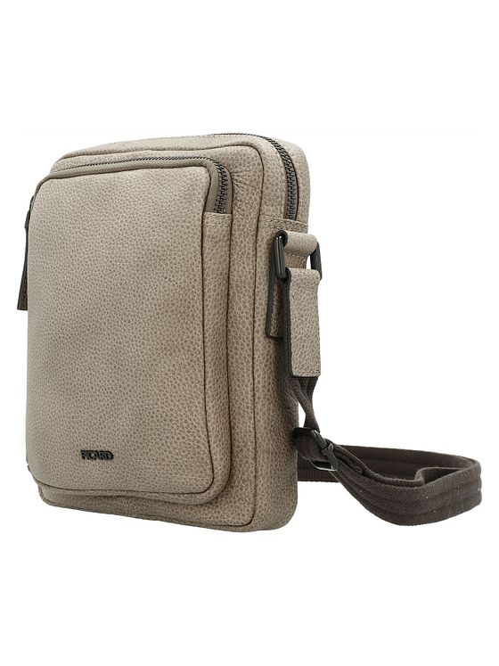 Picard Casual Skuldertaske Læder 18 cm Picard Casual Skuldertaske Læder 18 cm