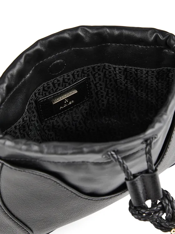 AIGNER Castella Bolsa de hombro Piel natural 29 cm AIGNER Castella Bolsa de hombro Piel natural 29 cm