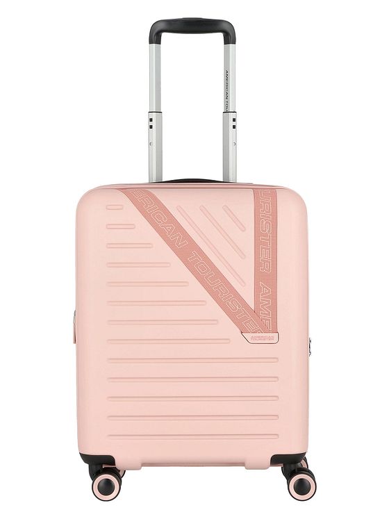American Tourister Dynabelt 4 hjul Kabinetrolley 55 cm med strækfold American Tourister Dynabelt 4 hjul Kabinetrolley 55 cm med strækfold