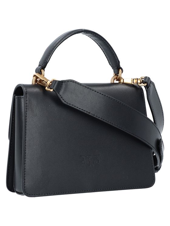 PINKO Love One One Håndtaske Læder 20 cm