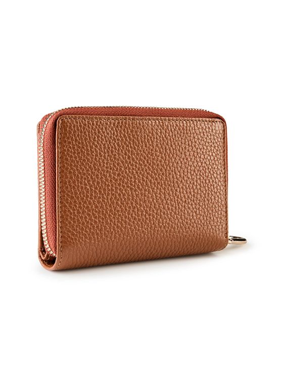 Esquire Alexandria Pung RFID-beskyttelse Læder 12.5 cm