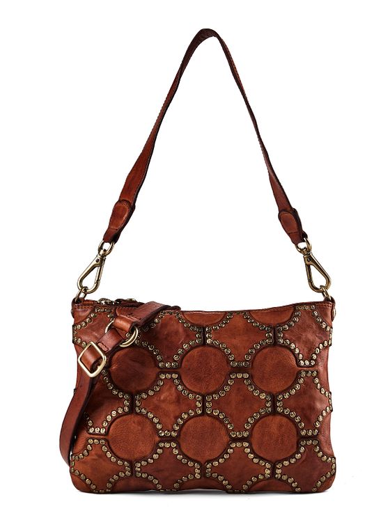 Campomaggi Margot Skuldertaske M Læder 25 cm Campomaggi Margot Skuldertaske M Læder 25 cm