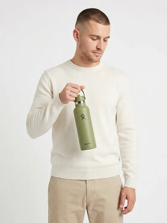Hydro Flask Hydration Standard Flex Straw Cap Vattenflaska 620 ml