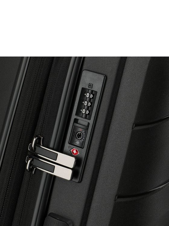 Travelite Burano 4 hjul Kuffert 3-delt med strækfold