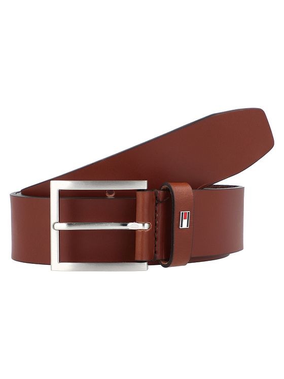 Tommy Hilfiger Hampton bælte i læder