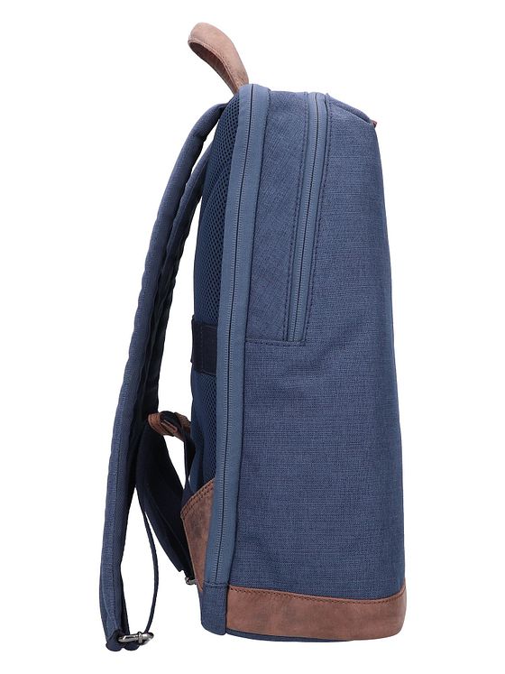 Greenburry Genanvendt PET Derby-rygsæk 43 cm med rum til bærbar computer