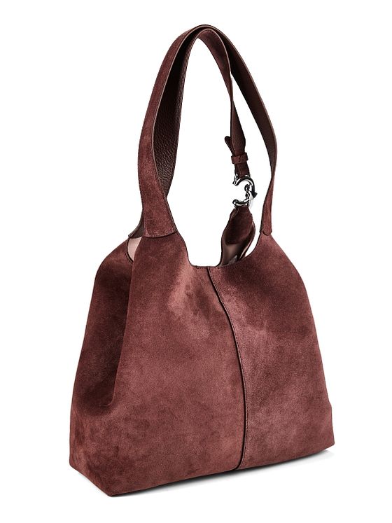 Coccinelle C-Easy Bolsa de hombro Piel natural 34 cm