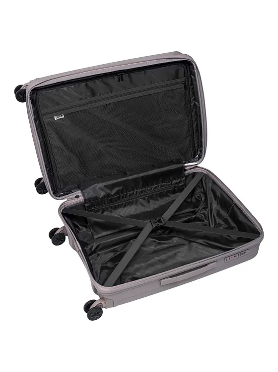 Epic Halo 4-hjulet Trolley 66 cm med ekspansion