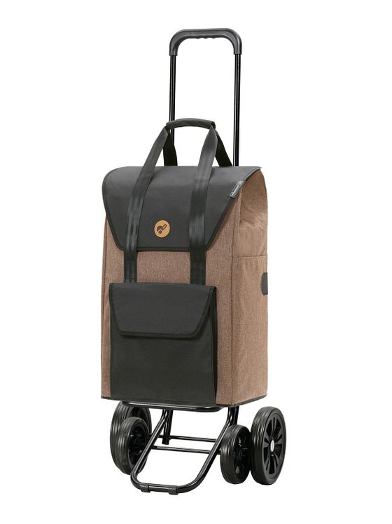 Andersen Shopper Carrito de la compra Quattro Shopper Senta 58 cm