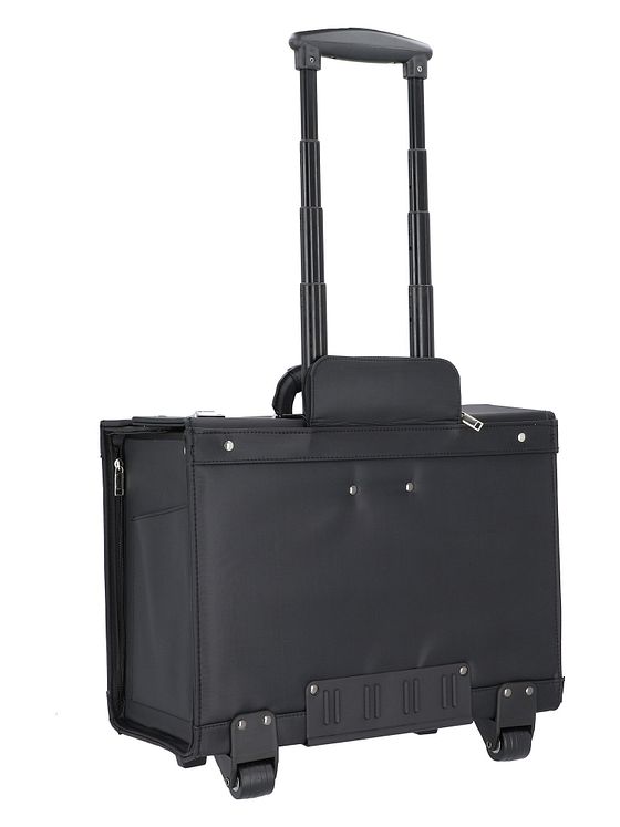 Alassio 2-hjulet pilot-trolley 40 cm laptop-rum Alassio 2-hjulet pilot-trolley 40 cm laptop-rum
