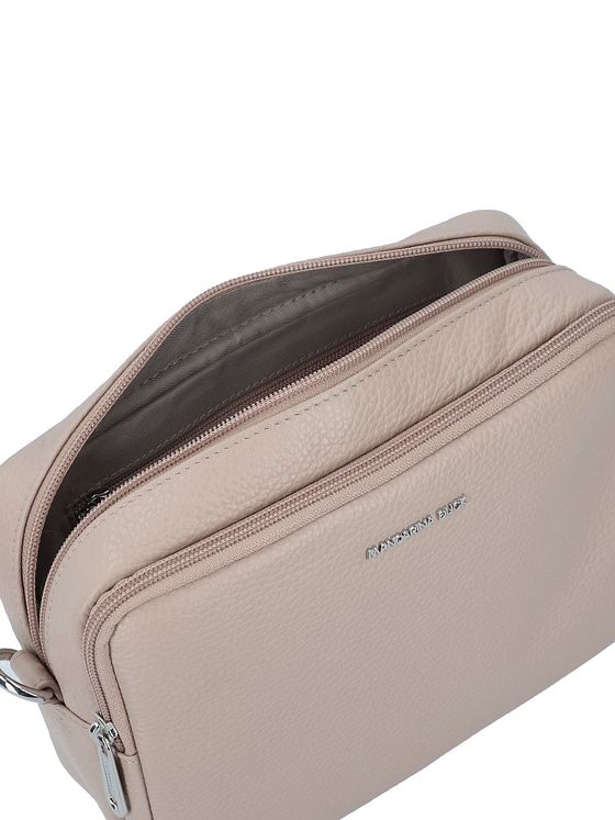 Mandarina Duck Mellow Leather Skuldertaske Læder 22.5 cm