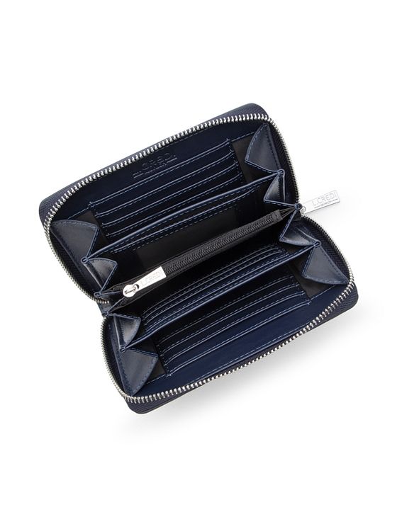 L.CREDI Perla Pung RFID-beskyttelse 16 cm L.CREDI Perla Pung RFID-beskyttelse 16 cm