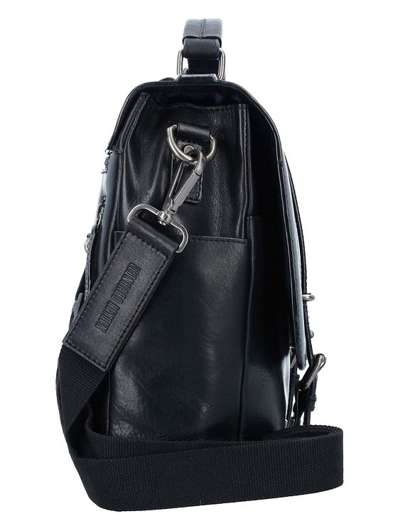 Leonhard Heyden Roma dokumentmappe læder 39 cm rum til bærbar computer