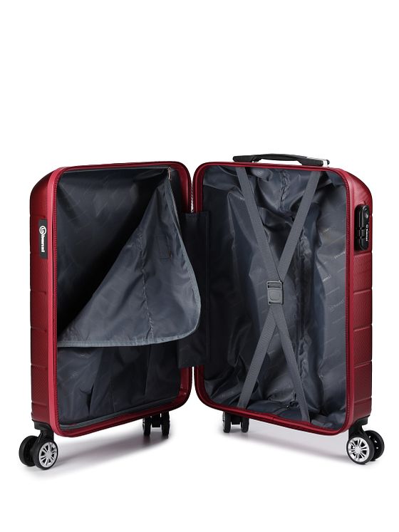 Benzi 5583 4 hjul Kabinetrolley 55 cm Benzi 5583 4 hjul Kabinetrolley 55 cm