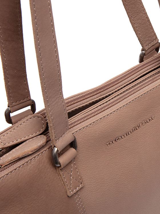 The Chesterfield Brand Marvos Skuldertaske Læder 32 cm
