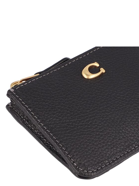 COACH Mini Skinny Nøgletui Læder 11 cm