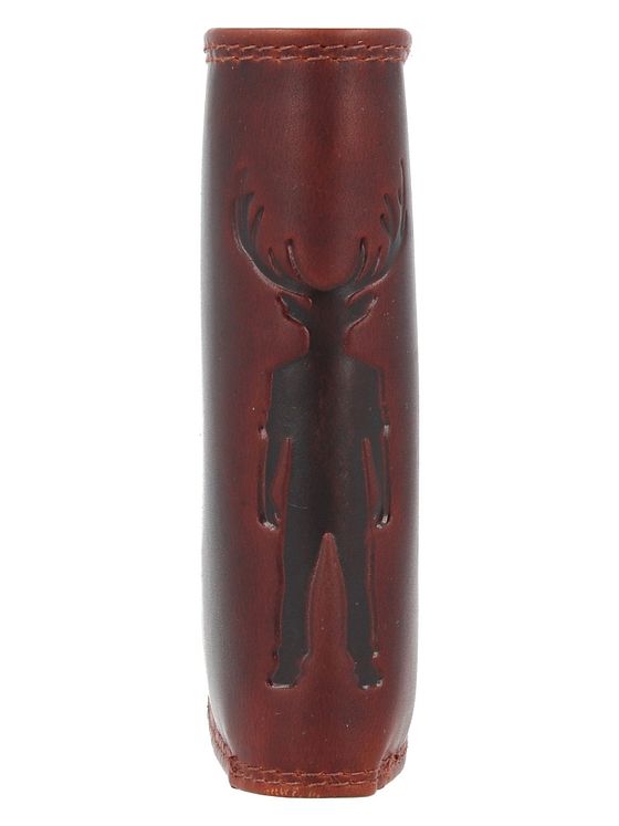 Jack Kinsky Monterey Pung RFID-beskyttelse Læder 13 cm