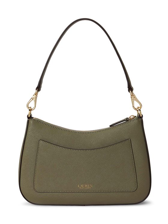 Lauren Ralph Lauren Danni Skuldertaske Læder 26.5 cm Lauren Ralph Lauren Danni Skuldertaske Læder 26.5 cm