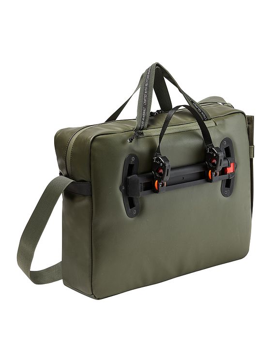 Vaude Mineo cykeltaske 42 cm med rum til bærbar computer