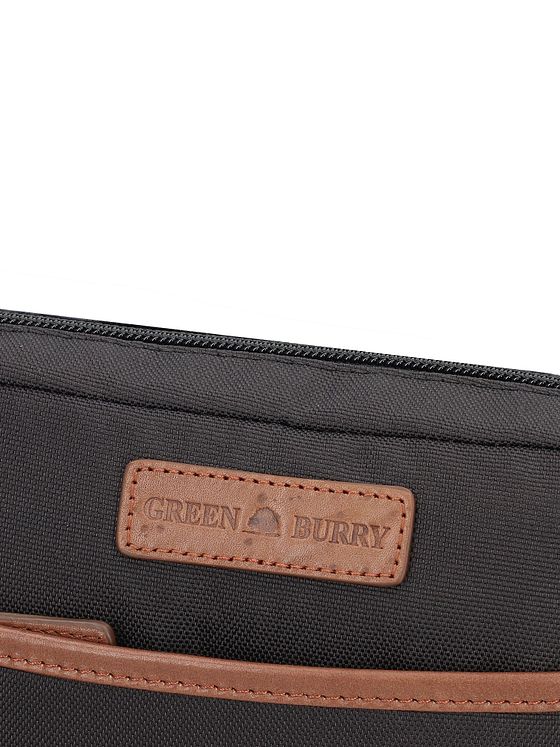 Greenburry Madeleine Skuldertaske 24 cm