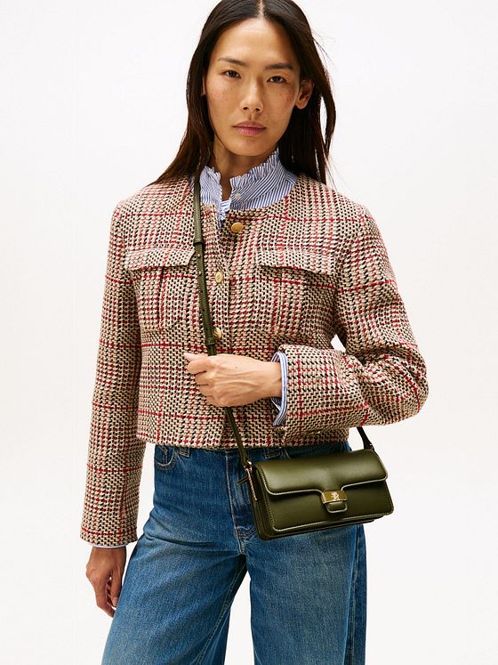 Tommy Hilfiger TH Heritage Skuldertaske 26 cm