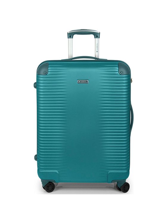 Gabol Balance XP 4 hjul Trolley M 66 cm med strækfold Gabol Balance XP 4 hjul Trolley M 66 cm med strækfold