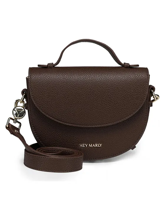 Hey Marly Soul Sister Bolso Piel natural 22 cm Hey Marly Soul Sister Bolso Piel natural 22 cm