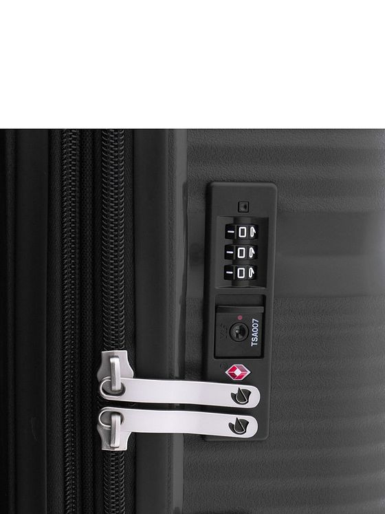 Gladiator 0800 4 hjul Trolley 65 cm med strækfold