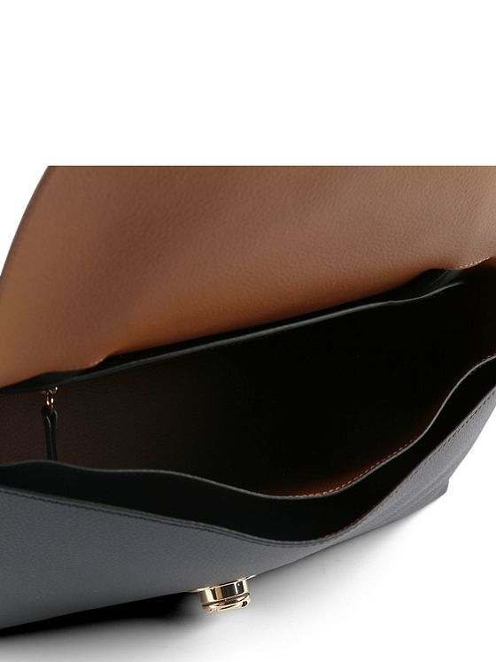 Coccinelle Nikla Skuldertaske Læder 35 cm