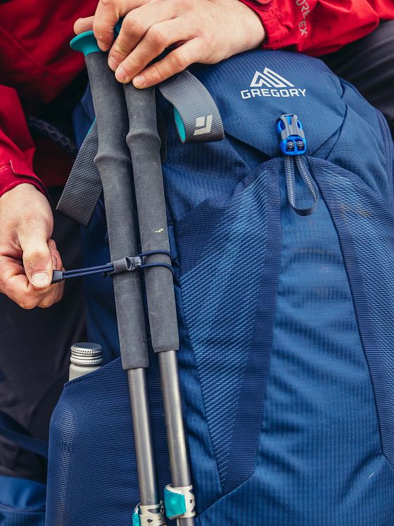 Gregory Zulu 30 Vandrer-rygsæk S-M 57 cm