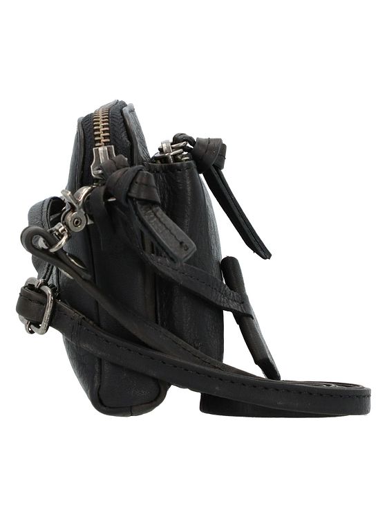 Burkely Antik Avery skuldertaske i læder 18 cm