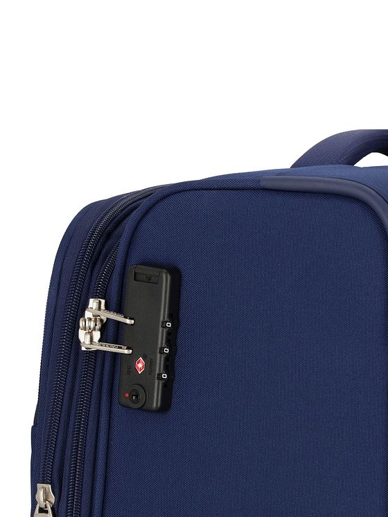 American Tourister Star Max 4 kolečka Sada kufrů 3-dílný s roztažitelným záhybem