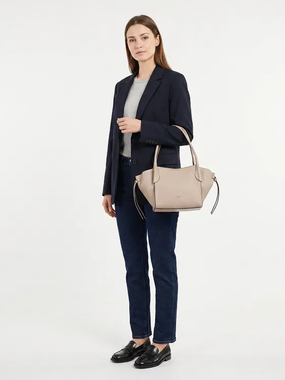 abro Vibe Skuldertaske Læder 24 cm
