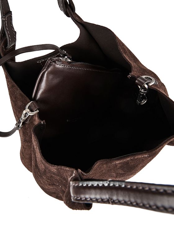 Gianni Chiarini Dua Bolsa de hombro Piel natural 24 cm Gianni Chiarini Dua Bolsa de hombro Piel natural 24 cm