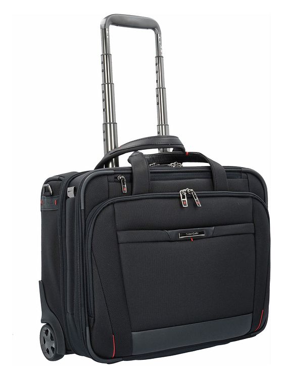 Samsonite Pro-DLX 5 Opretstående 2-hjulet forretningsvogn 44 cm