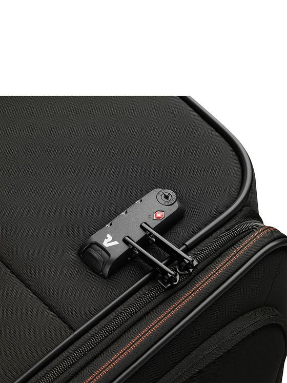 Roncato Metropolitan 4 hjul Kabinetrolley 55 cm med strækfold Roncato Metropolitan 4 hjul Kabinetrolley 55 cm med strækfold