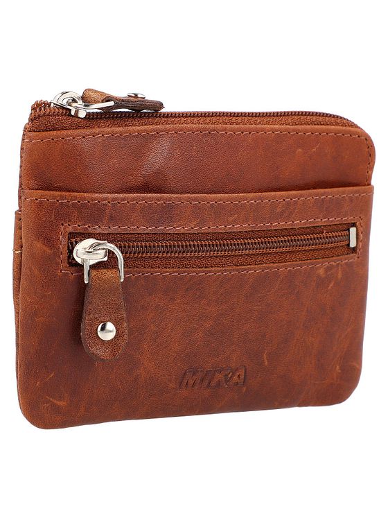 Mika Nøgletui Læder 11 cm