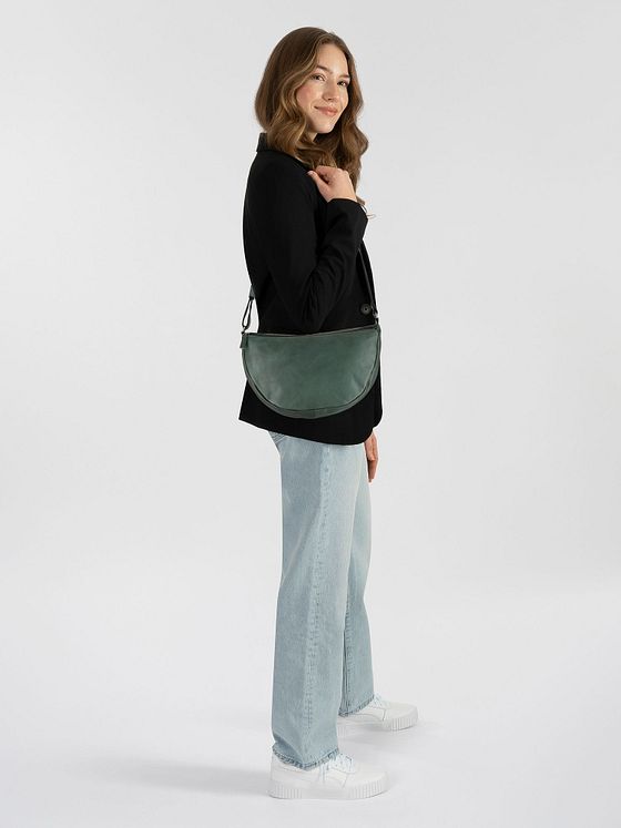 Harold's Caugio Skuldertaske Læder 36 cm