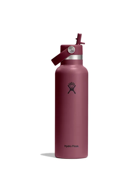 Hydro Flask Hydration Standard Flex Straw Cap Vattenflaska 620 ml
