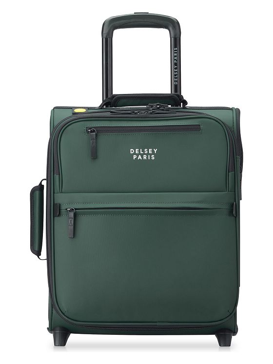 Delsey Paris Maubert 2.0 2 hjul Kabinetrolley 45 cm Delsey Paris Maubert 2.0 2 hjul Kabinetrolley 45 cm