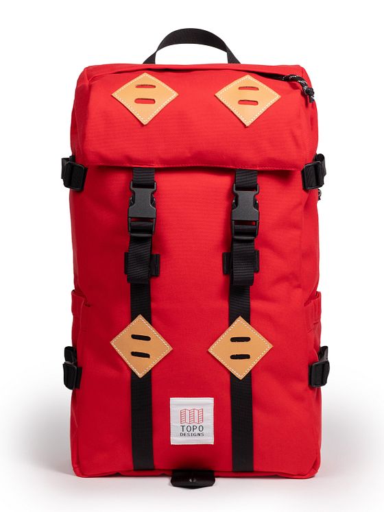 Topo Designs Klettersack Arkireppu 51 cm Kannettavan tietokoneen taskun syvyys Topo Designs Klettersack Arkireppu 51 cm Kannettavan tietokoneen taskun syvyys