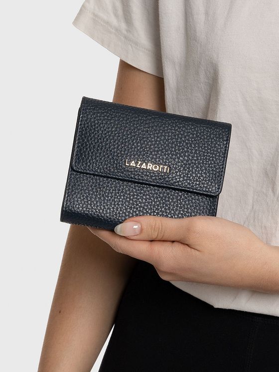 Lazarotti Bologna Leather Pung Læder 12 cm Lazarotti Bologna Leather Pung Læder 12 cm