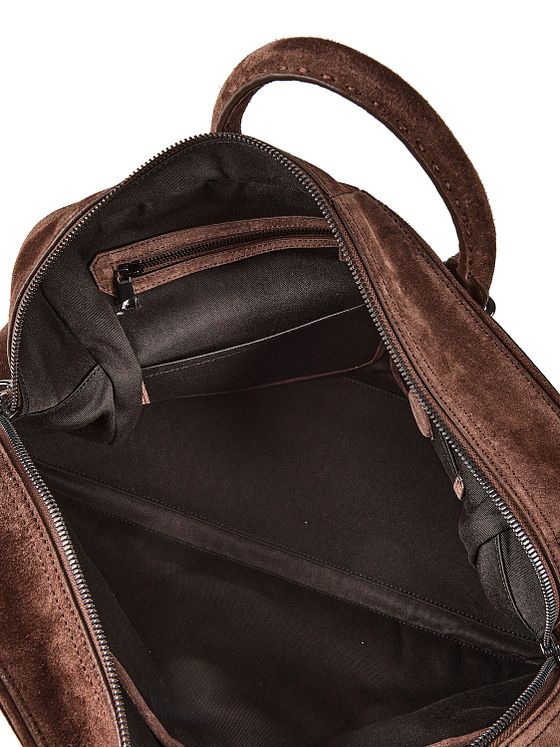 Boss Madison Weekend-rejsetaske Læder 45 cm