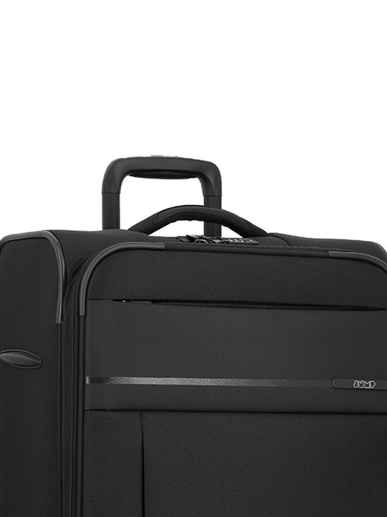 Jump Monthélys 4 hjul Trolley 67 cm med strækfold