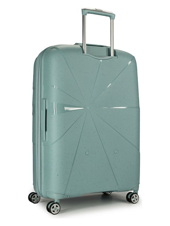 American Tourister Starvibe 4 hjul Trolley 77 cm med strækfold