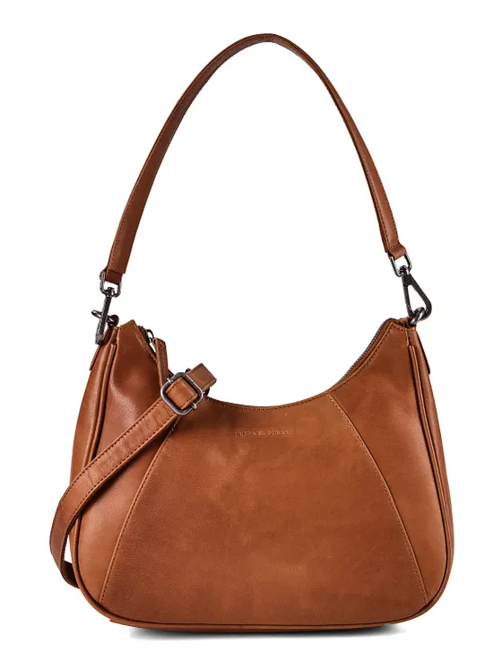 Greenburry Fiorentina Bolsa de hombro Piel natural 30 cm Greenburry Fiorentina Bolsa de hombro Piel natural 30 cm