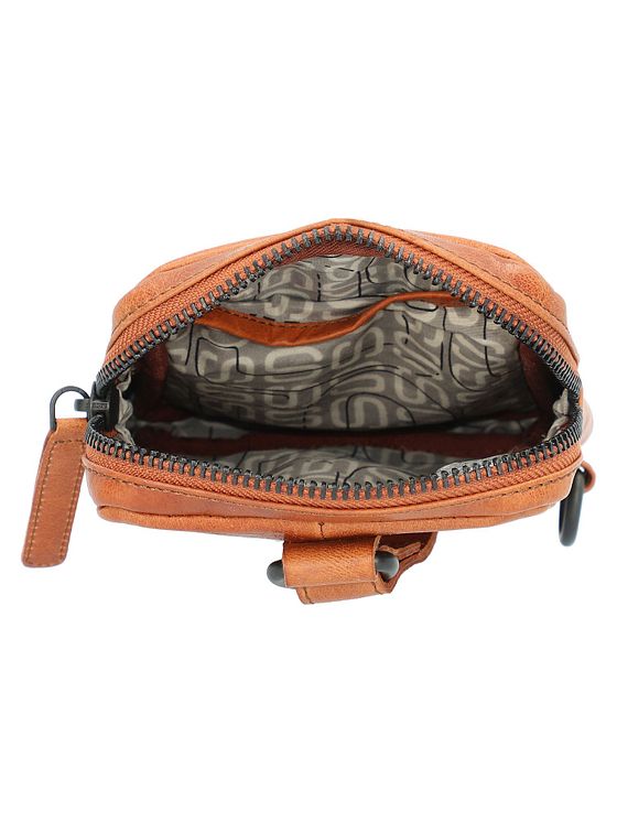 Spikes & Sparrow Bronco skuldertaske i læder 13 cm Spikes & Sparrow Bronco skuldertaske i læder 13 cm